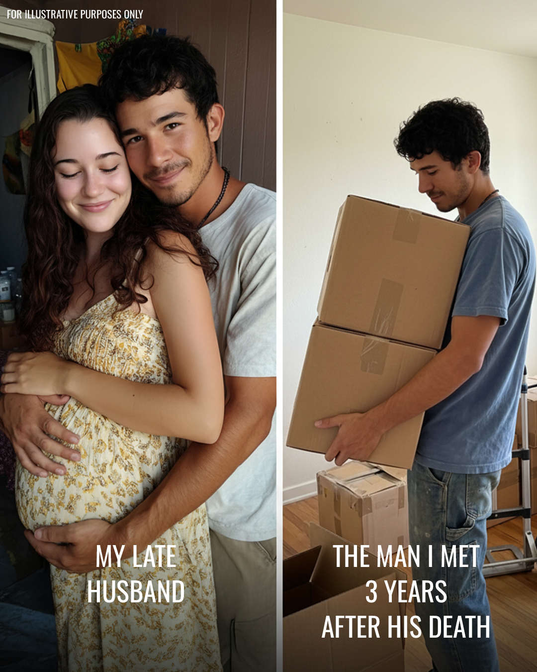 I Thought My Husband Died — Then Three Years Later He Moved Into the Apartment Next Door With Another Woman and a Child