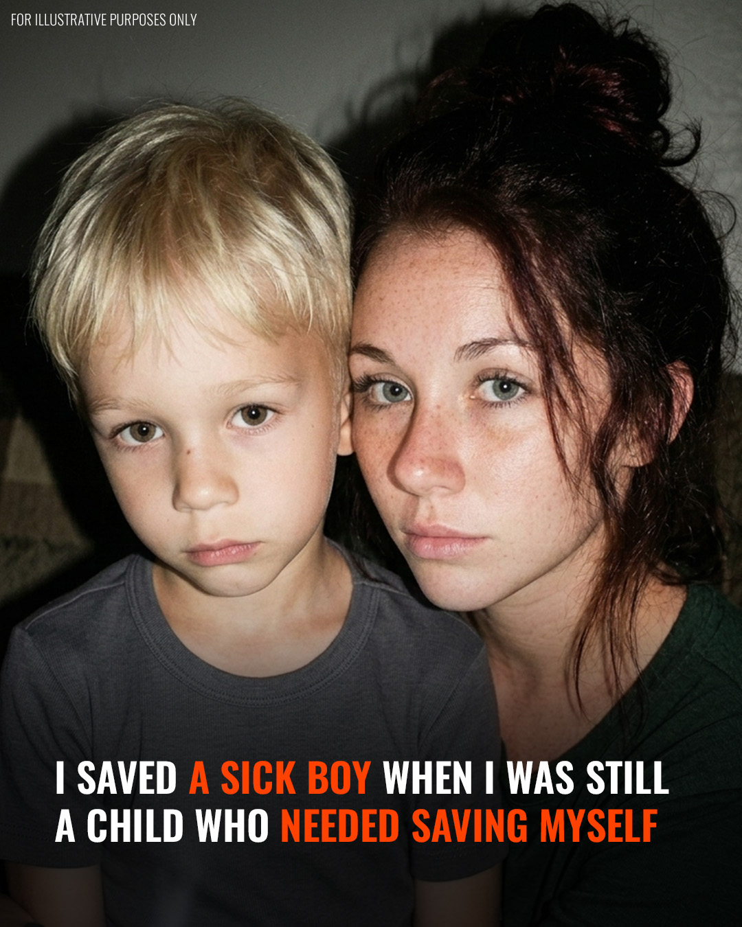 I Adopted a Sick Boy While Facing Eviction – 25 Years Later, $4 Million and a Letter Changed Everything