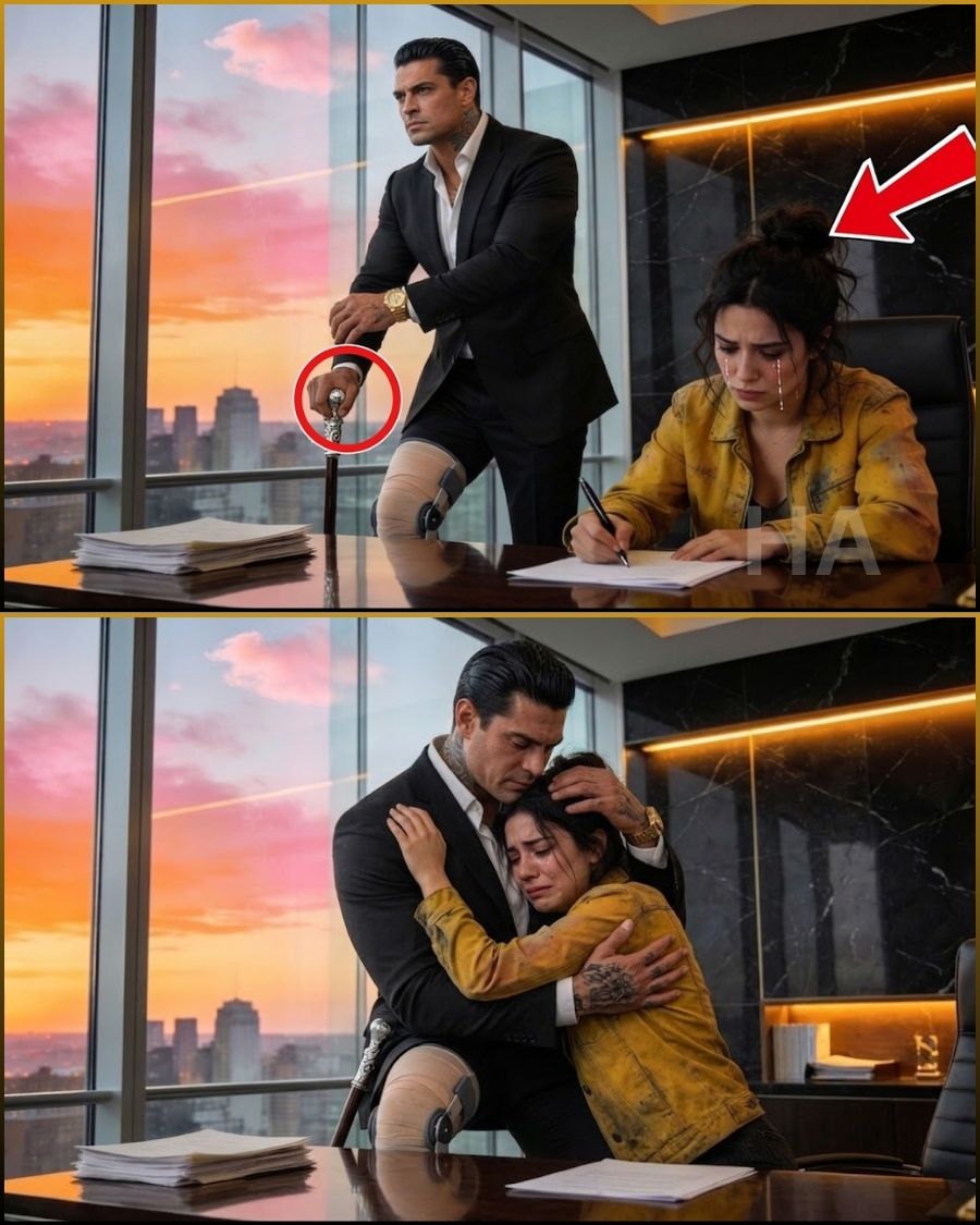 A poor nurse forced into marriage with a New York billionaire appears pregnant… but even before the truth about the baby is revealed, she realized his intentions when he made her sign that document…