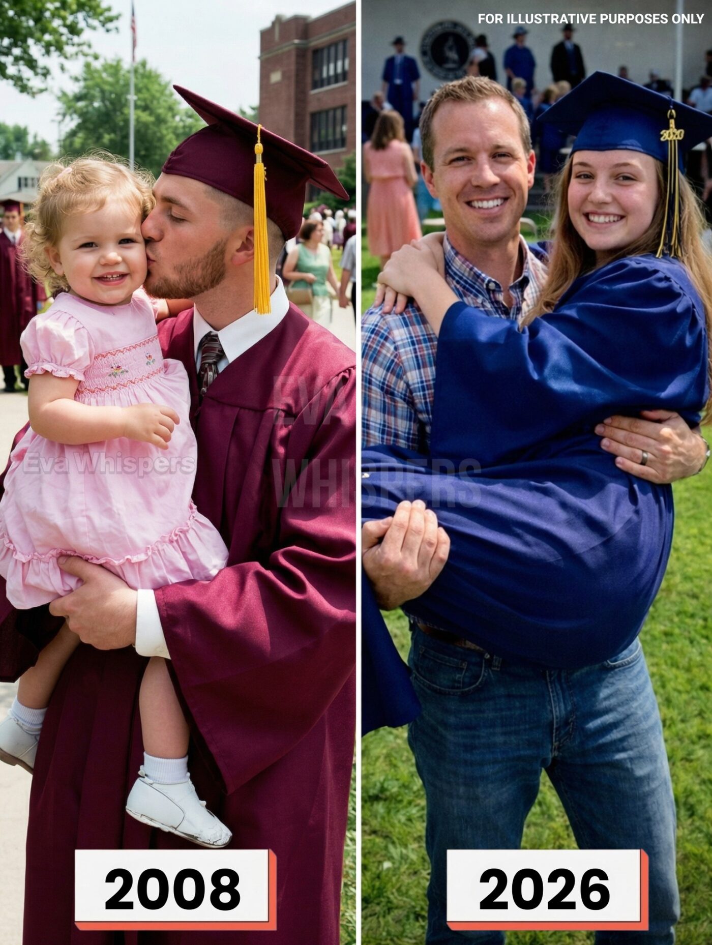 At 17, I Chose My Daughter Over My Future—18 Years Later, My Daughter Did Something I Never Expected