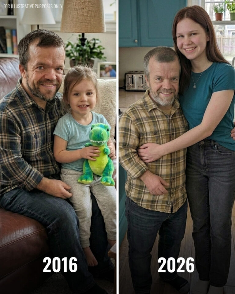 I Raised My Late Girlfriend’s Daughter as My Own – Ten Years Later, She Says She Has to Go Back to Her Real Dad for a Heart-Wrenching Reason