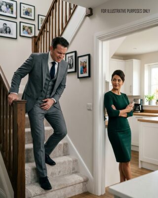 I Put a Laxative in My Husband’s Coffee Before He Went to See His Lover… But What Happened Next Was Worse Than I Imagined