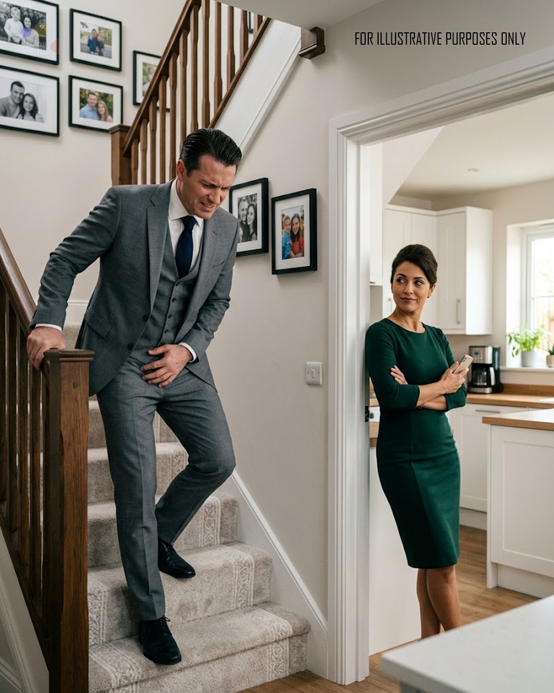 I Put a Laxative in My Husband’s Coffee Before He Went to See His Lover… But What Happened Next Was Worse Than I Imagined