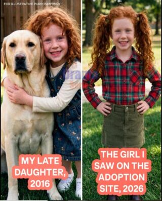 My Daughter Was Only 6 When We Lost Her—10 Years Later, I Saw a Girl Who Looked Exactly Like Her