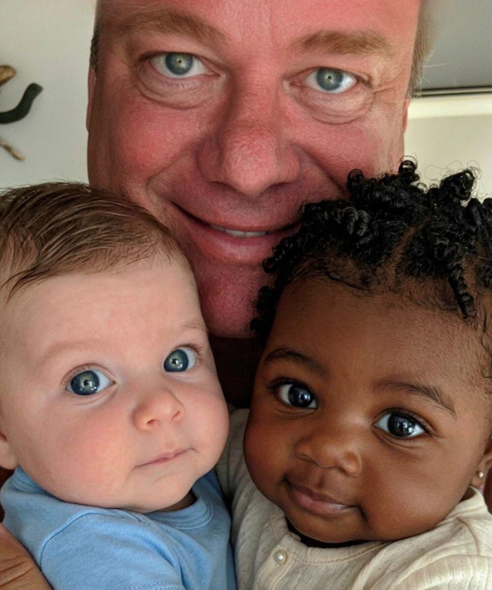 My Wife Gave Birth to Twins with Different Skin Colors – The Real Reason Left Me Speechless