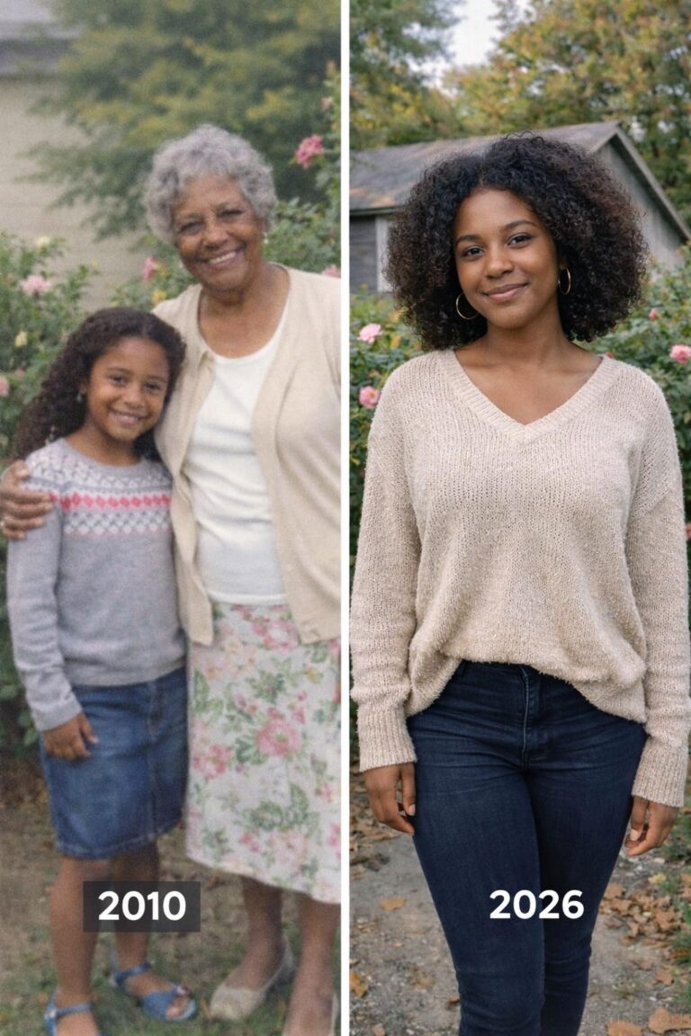 Grandma Asked Me to Dig Up Her Rosebush One Year After She Died — When I Finally Did, I Realized She Had Seen My Aunt’s Betrayal Coming