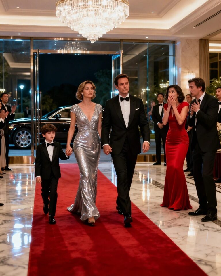 He Erased Her With Divorce Papers – 8 Years Later She Returned in a $2M Diamond Dress and the Secret That Took His Empire – Quieen