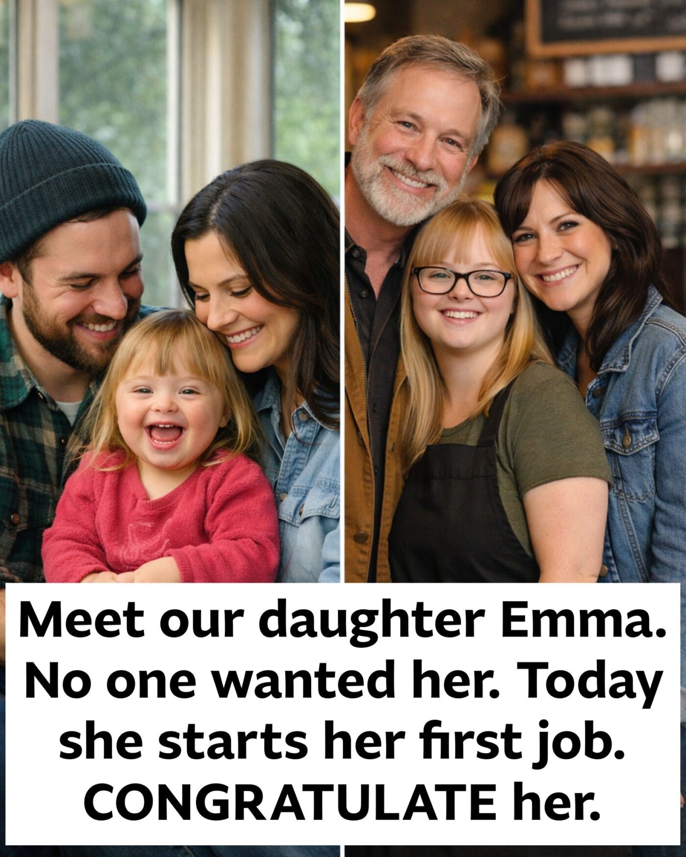 A Journey of Love and Possibility