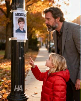 AFTER ONE YEAR OF HELL, A BAREFOOT GIRL WHISPERED: “YOUR SON SLEEPS IN MY HOUSE.”