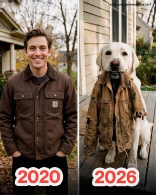My Dog Returned With The Jacket My Husband Vanished In Years Ago—So I Followed Him And What I Found Left Me In Shock