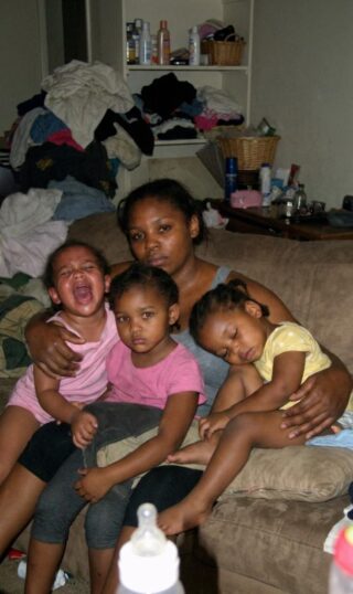 “He Left His Daughters Behind—15 Years Later, He Came Back to Explain Why”