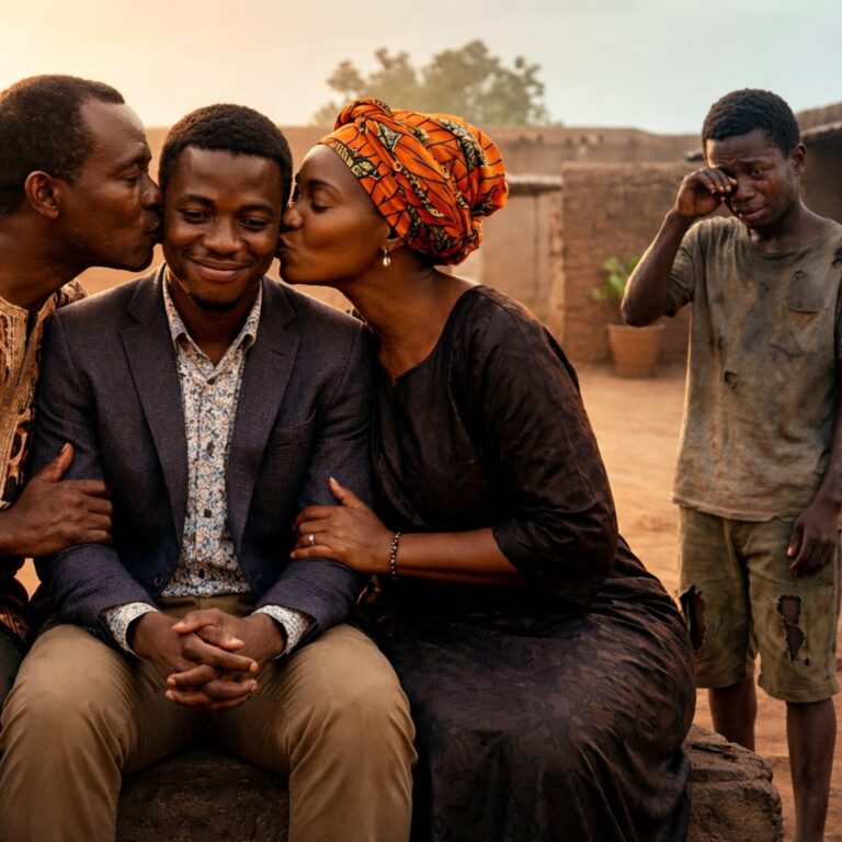 They Raised the Wrong Son for 20 Years.