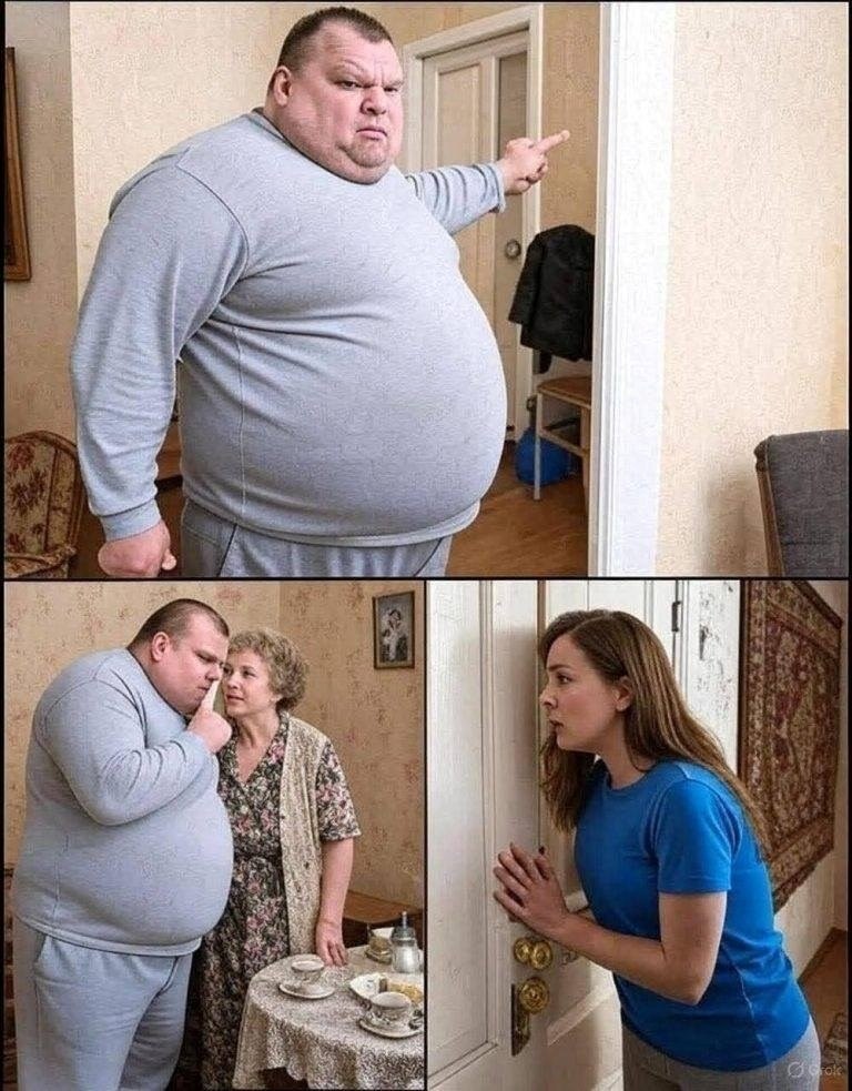 I decided to give my husband and my message a try: