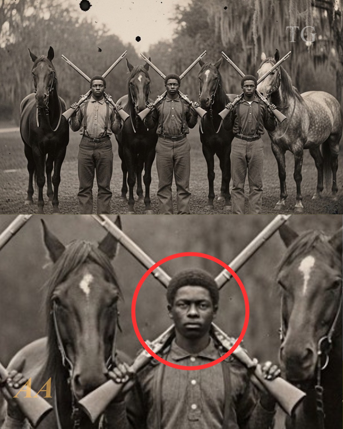 From Slaves To Shadows Three Brothers Rose In Silence And Unleashed A Vengeance That Changed History Forever