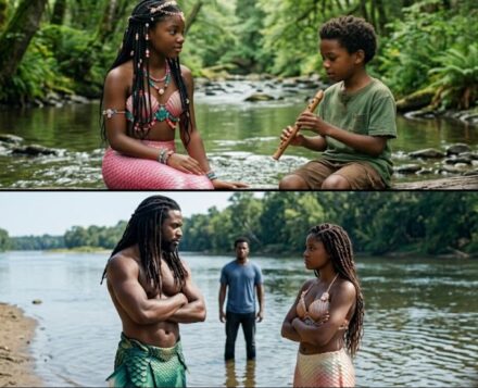 He Promised to Marry a Mermaid as a Child… Years Later, She Came Back for Him