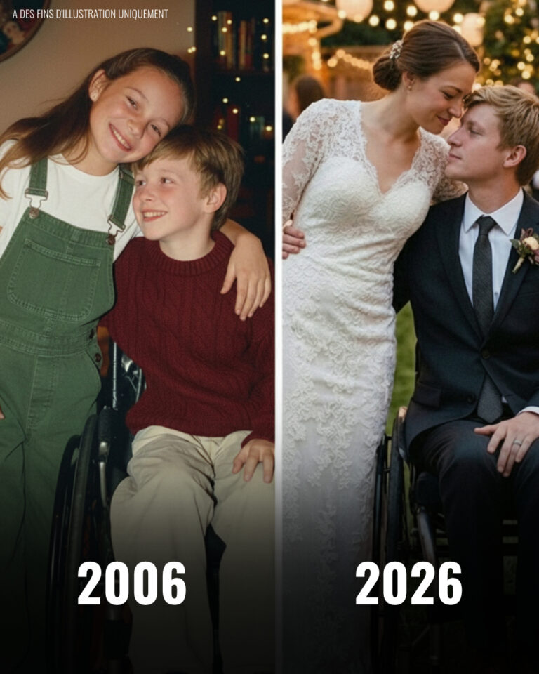 J’ai épousé l’homme avec qui j’ai grandi à l’orphelinat – Le lendemain de notre mariage, un inconnu a frappé à notre porte et a bouleversé nos vies