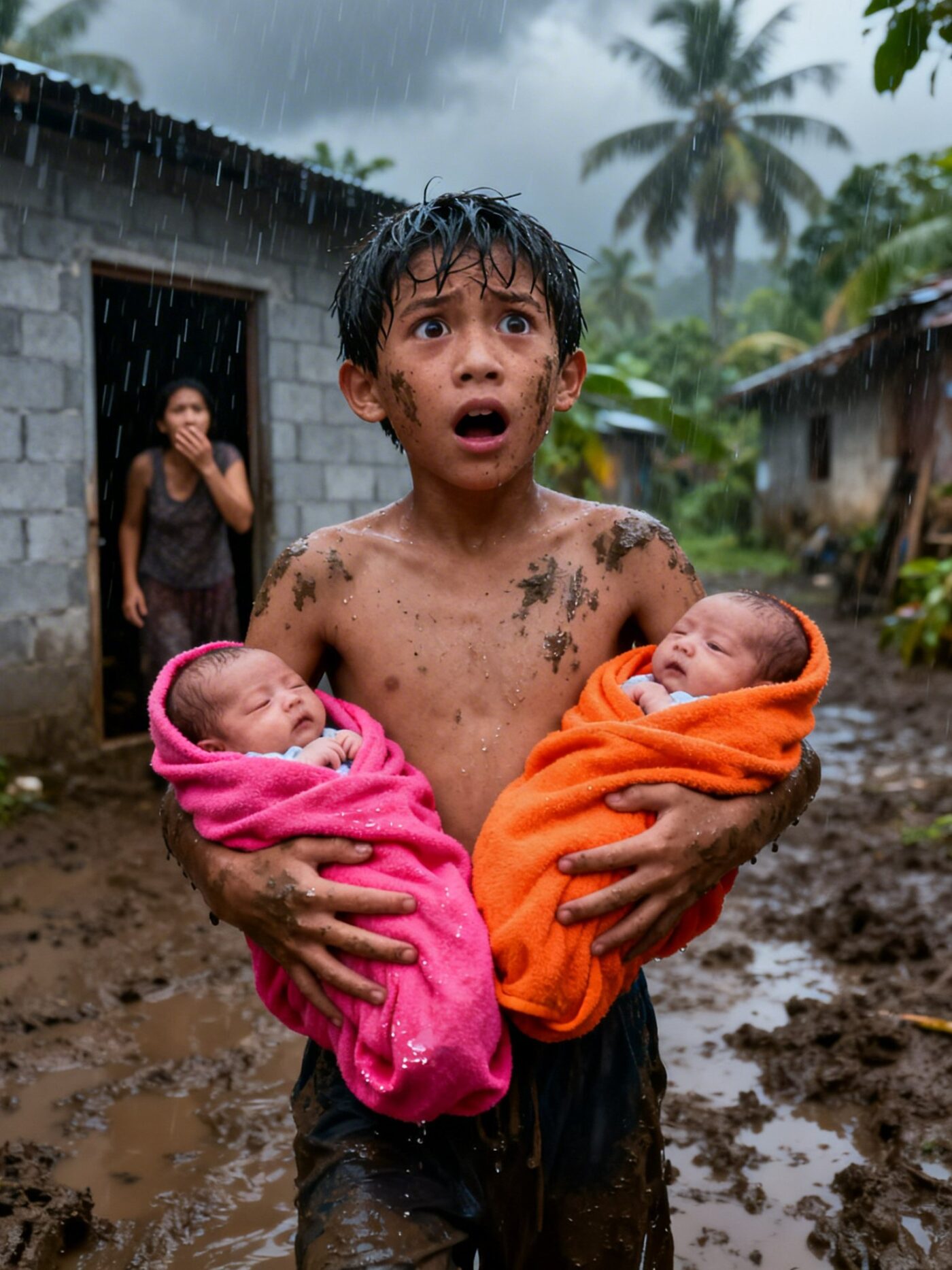 Her Son Brought Home Two Newborn Babies—and Veronica Realized Her Ex-Husband’s Betrayal Had Only Just Begun