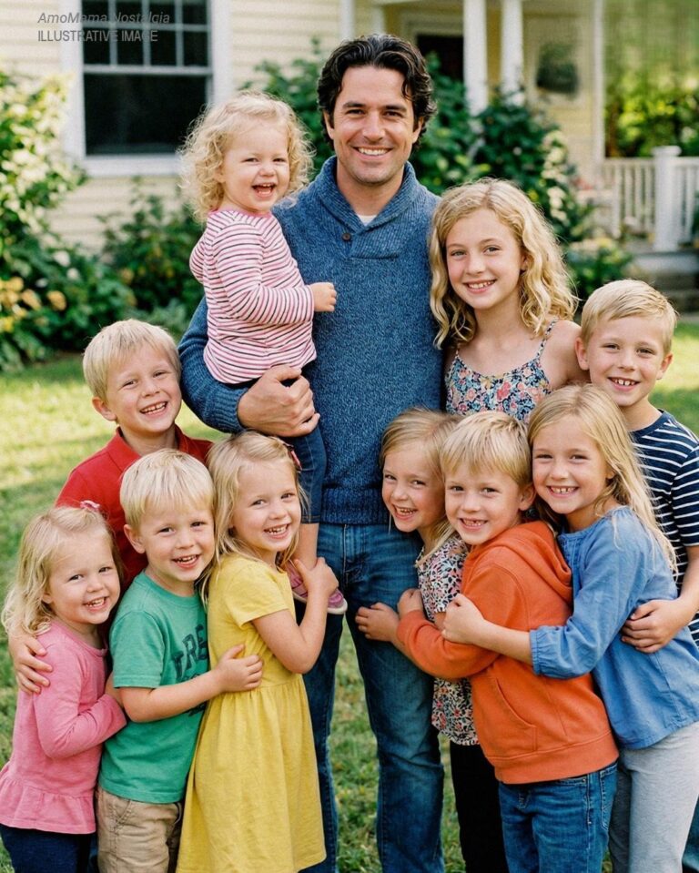 I Became a Guardian for My Late Fiancée’s 10 Kids – Years Later, My Eldest Looked at Me and Said, ‘Dad, I’m Finally Ready to Tell You What Really Happened to Mom’