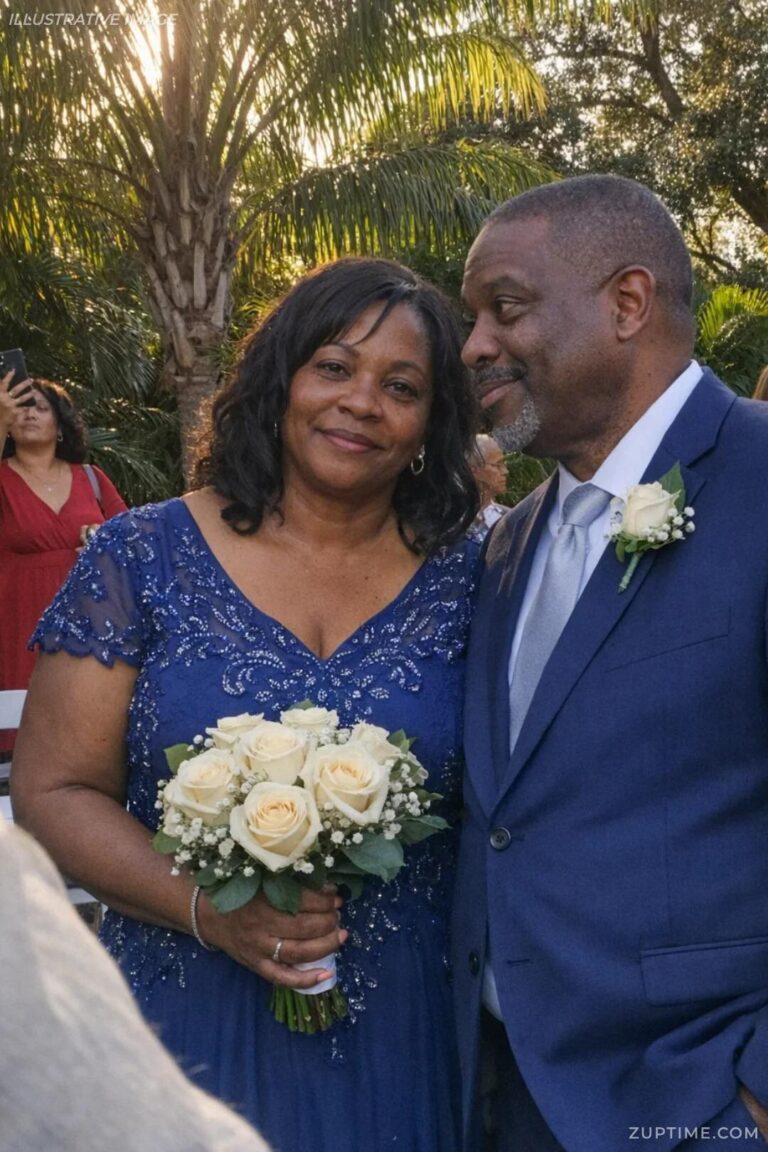 My Dad Married My Mom’s Sister Just Months After Her Funeral — At Their Wedding, My Brother Handed Me The Letter Mom Wrote Before She Died