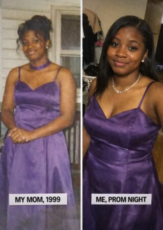 I Wore My Mom’s Prom Dress — My Stepmother Tried to Destroy It the Night Before