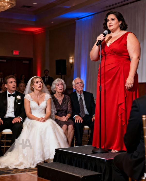The Wedding Surprise That Left My Sister—and My Parents—Speechless