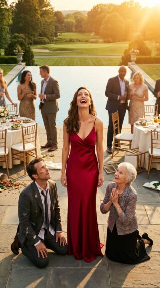 I paid $800,000 cash for a garden villa. My MIL moved her entire extended family in, saying, “My son earned this, so it’s my house now.” When they moved my bed to the garden shed, my husband said, “It’s fresh air, stop complaining.” I smiled brightly, “You’re right. Fresh air is great for people who are about to be homeless. Get out before the guards arrive.”