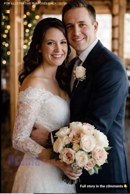 My Husband Passed Away on Our Wedding Day—A Week Later, He Sat Beside Me on a Bus and Whispered, “Don’t Scream, You Need to Know the Whole Truth”