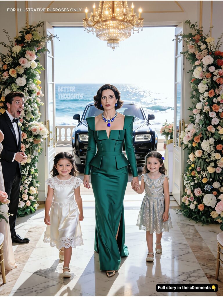 My Ex Invited Me to His Wedding as a Joke—But I Pulled Up in a Rolls-Royce and Stepped Out with a Secret He Couldn’t Deny