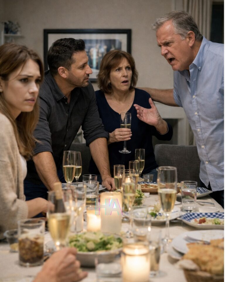 Your Husband Promised Your Mother-in-Law the Apartment Your Parents Bought for Your Marriage, But Your Father Stood Up, Exposed the Secret He’d Uncovered That Morning, and Destroyed Their Perfect Little Plan in One Night