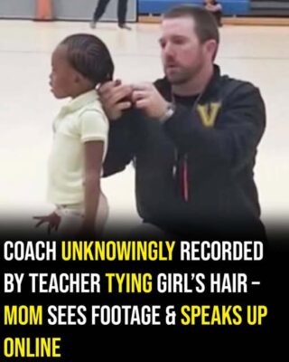 Coach Goes Viral After One Powerful Moment During a Kids’ Basketball Game