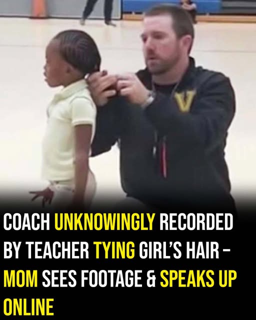 Coach Goes Viral After One Powerful Moment During a Kids’ Basketball Game