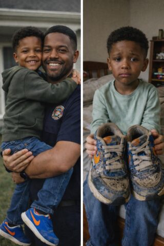My 8-Year-Old Son Was Teased for Wearing Duct-Taped Sneakers – The Next Morning, the Principal Made a Call That Changed Everything
