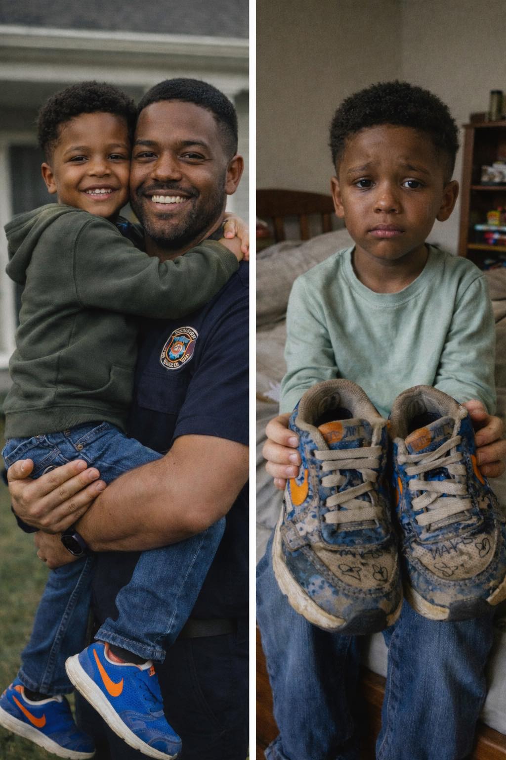 My 8-Year-Old Son Was Teased for Wearing Duct-Taped Sneakers – The Next Morning, the Principal Made a Call That Changed Everything