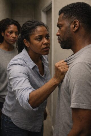 HE THOUGHT HE WAS BEATING A BROKEN WIFE… UNTIL HE PUT HIS HANDS ON THE WRONG TWIN – News