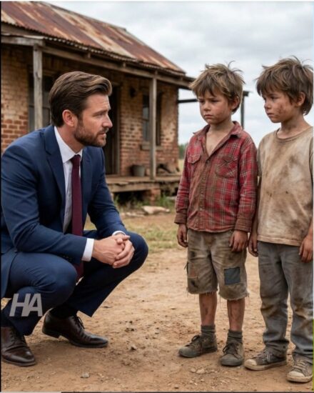 HE COULDN’T HAVE CHILDREN… SO YOU TOOK TWO “TRASH” TWINS HOME, AND THEN THE PAST CAME BACK WITH TEETH