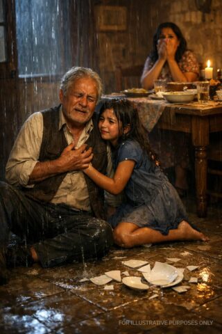 After Years Away, He Returned Without Explanation—Then Started Cooking Every Meal Himself. His Daughter Thought He Had Failed… Until the Truth Turned Everything Upside Down.