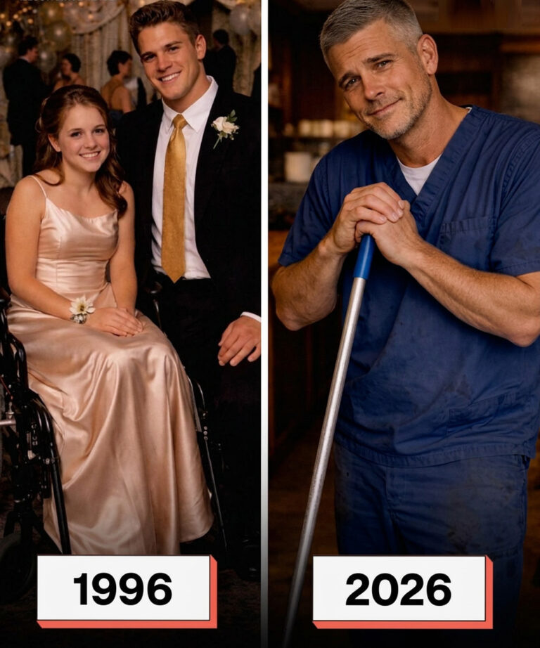 At Prom, Only One Boy Asked Me to Dance Because I Was in a Wheelchair – 30 Years Later, I Ran Into Him Again and He Needed Help