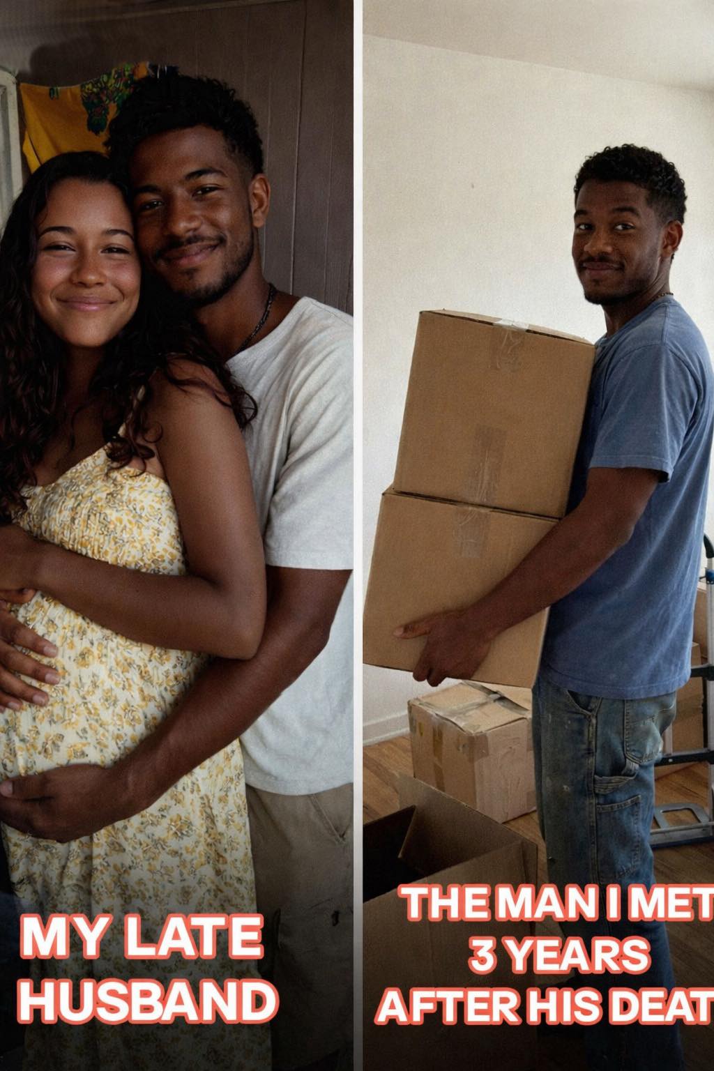 I Thought My Husband Died — Then Three Years Later He Moved Into the Apartment Next Door With Another Woman and a Child