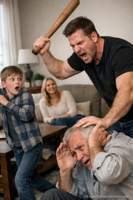 He Beat Me in Front of His Family—By Morning, I Took Everything He Thought Was His