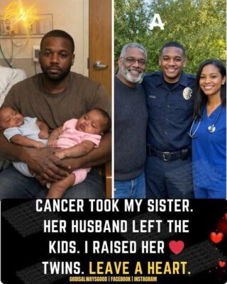 A Mother’s Final Prayer… And the Uncle Who Changed Two Lives Forever