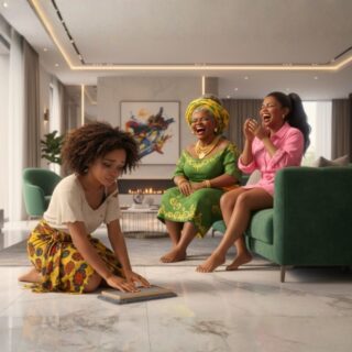 The mother chose one daughter over the other… without imagining the fate of the one she rejected