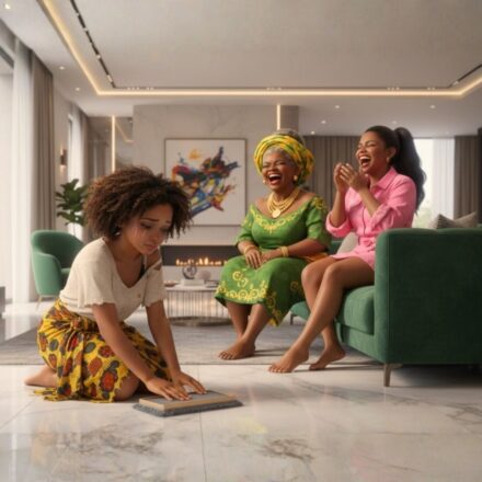 The mother chose one daughter over the other… without imagining the fate of the one she rejected