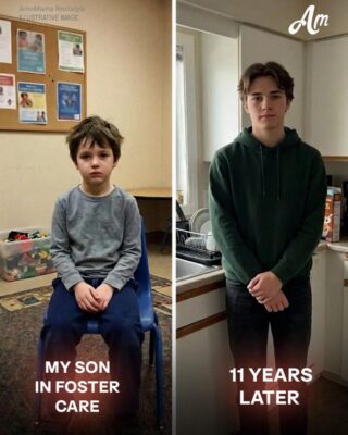 I Adopted a 7-Year-Old Boy No One Wanted Because of His Past – 11 Years Later, He Told Me, ‘I’m Finally Ready to Tell You What Really Happened Back Then’
