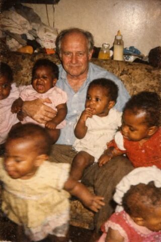 In 1979, He Adopted Nine Black Baby Girls No One Wanted — What They Became 46 Years Later Will Leave You Speechless