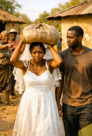 “They Forced The Orphan Girl To Marry A ‘Poor’ Stranger — But What She Discovered After The Wedding Changed Everything Forever”