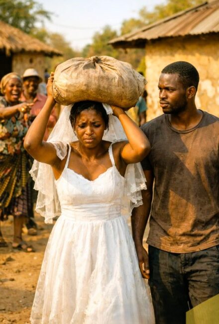 “They Forced The Orphan Girl To Marry A ‘Poor’ Stranger — But What She Discovered After The Wedding Changed Everything Forever”