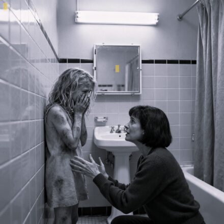 “Mom… I don’t want to take a bath anymore.” My daughter started saying