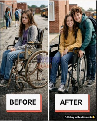 My Teen Son Sold His Guitar to Buy His Classmate a Wheelchair—The Next Day, Officers Knocked at Our Door