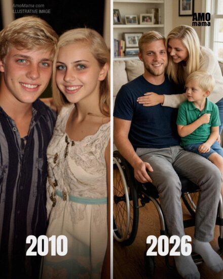 I Gave Up My Family for My Paralyzed High School Sweetheart – 15 Years Later, His Secret Destroyed Everything