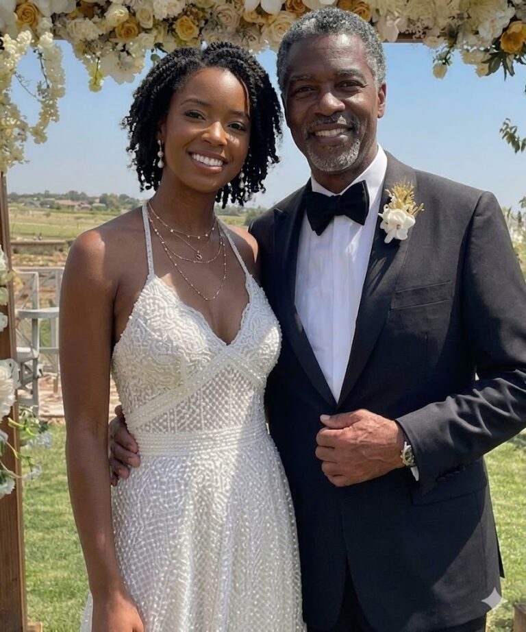 I Married My Friend’s Wealthy Grandfather for His Inheritance – On Our Wedding Night, He Looked at Me and Said, ‘Now That You’re My Wife, I Can Finally Tell You the Truth’